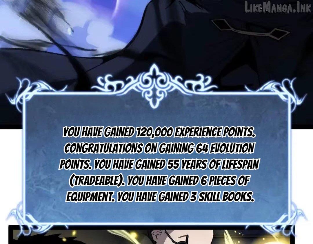God-level Assassin, I’m the Shadow Chapter 121  - page 42